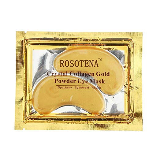 Hunputa Moisture Anti-wrinkle Eye mask,1 Pairs Wholesale New Crys...