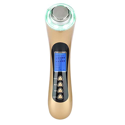 Beauty Machine,5-IN-1 Portable Nano Massager Skin Care Anti Aging...