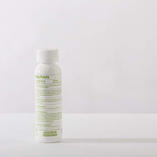Hush Anesthetic Gel - 2oz