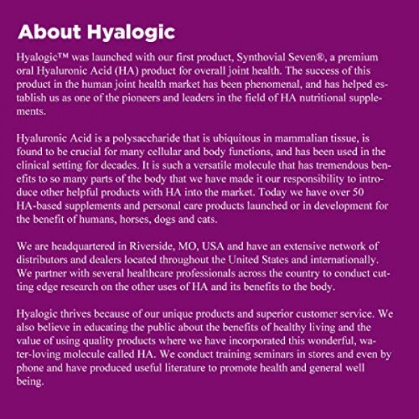 Hyaluronic Acid Liquid Supplement Solution & Resveratrol Capsules...