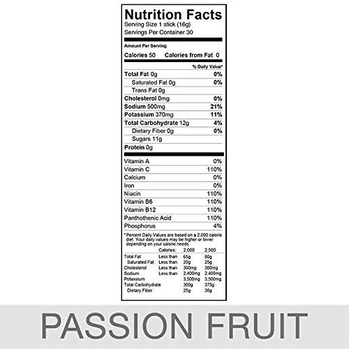Liquid I.V. Hydration Multiplier Individual Serving Stick