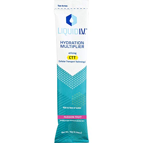 Liquid I.V. Hydration Multiplier Individual Serving Stick