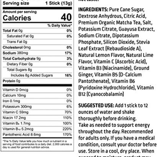 Liquid I.V. Hydration Multiplier Individual Stick Packs 3 Flavor...