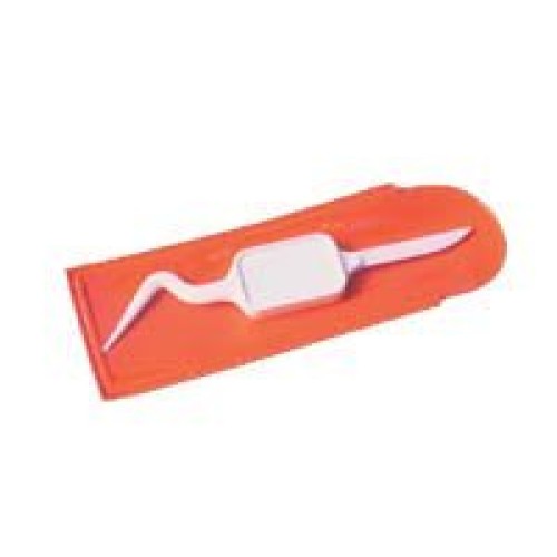 Hydro Floss Oral Irrigator Bundled with Free Pocket SulcaBrush & ...