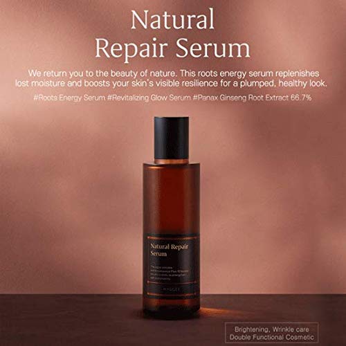 HYGGEE Natural Repair Serum 120ml