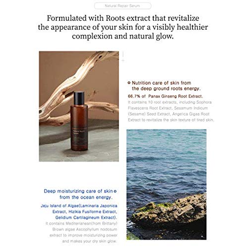 HYGGEE Natural Repair Serum 120ml