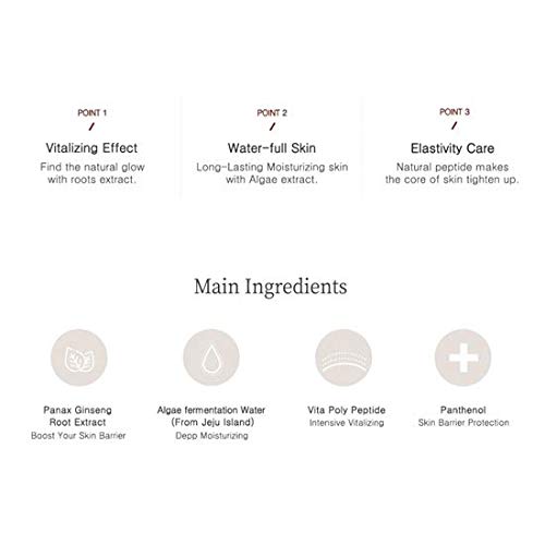 HYGGEE Natural Repair Serum 120ml