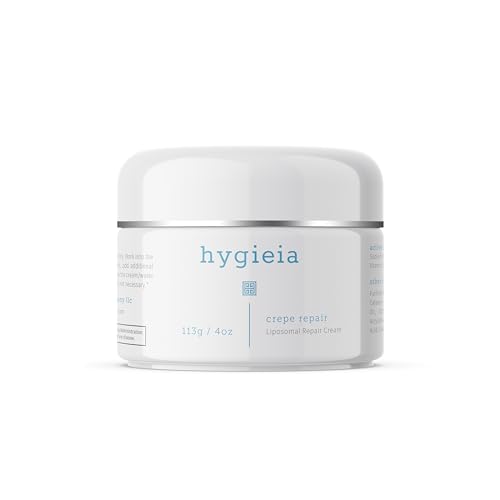 Hygieia Crepey Skin Repair Cream – Anti-Aging Liposomal Face, Nec...