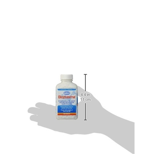 Bioplasma Cell Salts Tablets by Hylands, Natural Homeopathic Com...