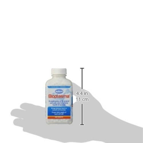 Bioplasma Cell Salts Tablets by Hylands, Natural Homeopathic Com...