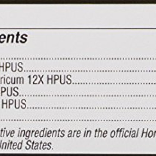 Childrens Allergy Medicine by Hylands 4 Kids Allergy Relief Tabl...