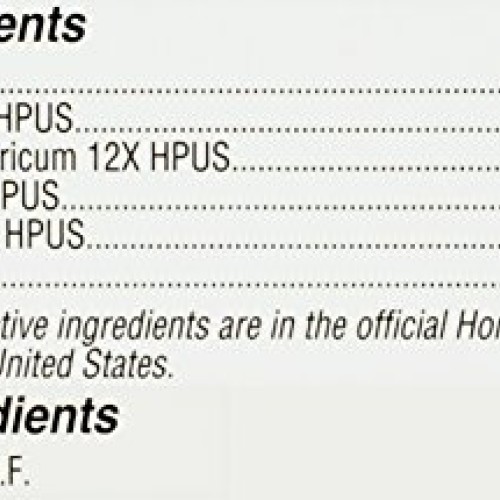 Childrens Allergy Medicine by Hylands 4 Kids Allergy Relief Tabl...