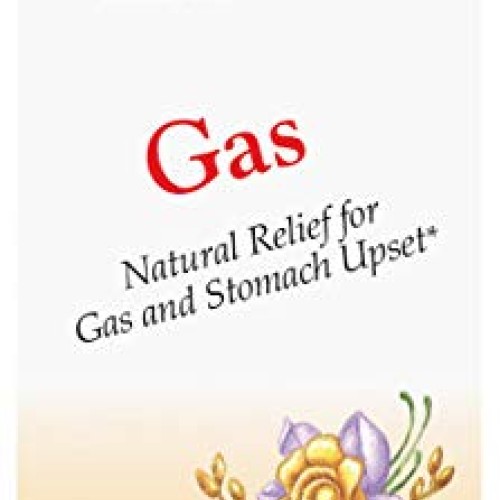Hyland’s Gas Tablets, Natural Relief of Gas and Stomach Upset, 10...