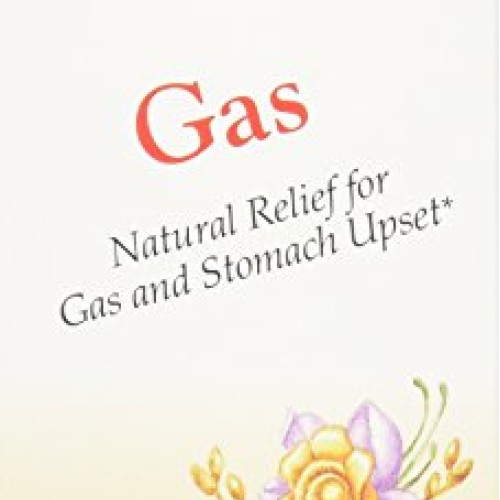 Hyland’s Gas Tablets, Natural Relief of Gas and Stomach Upset, 10...