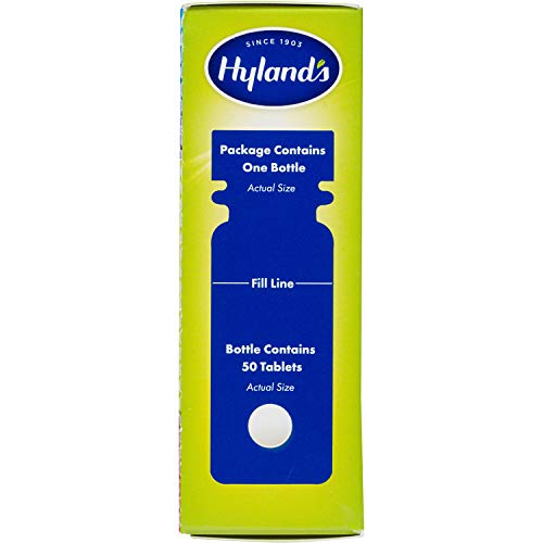 Hylands Arnica Montana 30x Tablets, Natural Relief of Bruises, S...