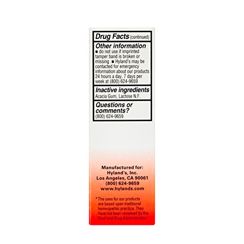 Hylands Headache Tablets, 100 Tablets