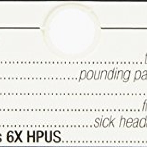 Hylands Migraine Headache Relief Tablets, Natural Migraine Relie...