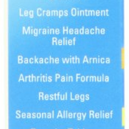 Hylands Nerve Tonic Stress Relief, 100 Tablets Pack of 3