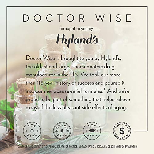 Menopause Natural Homeopathic Relief of Vaginal Dryness, Hot Flas...