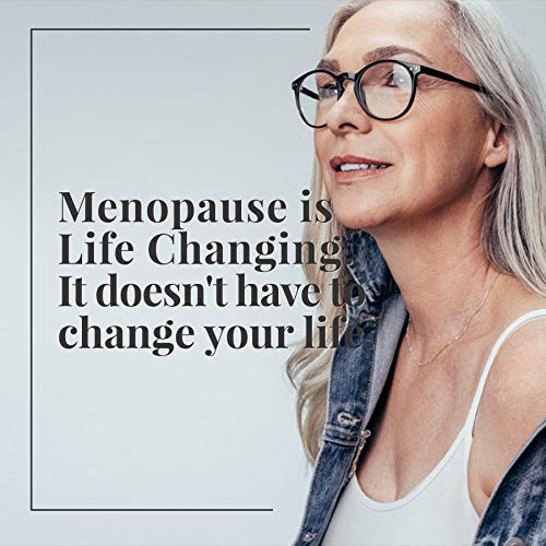 Menopause Natural Homeopathic Relief of Vaginal Dryness, Hot Flas...