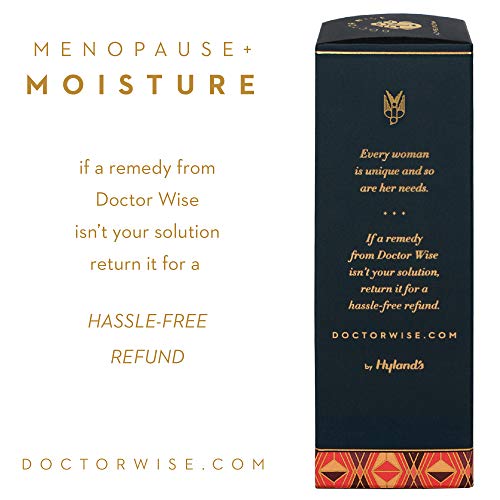 Menopause Natural Homeopathic Relief of Vaginal Dryness, Hot Flas...