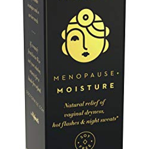 Menopause Natural Homeopathic Relief of Vaginal Dryness, Hot Flas...