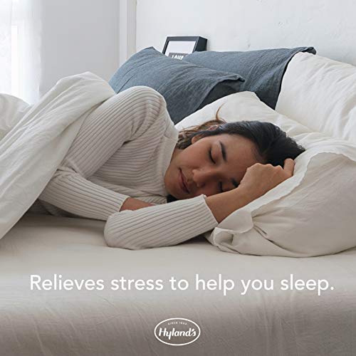 Natural Sleep Aid Pills, Calms Forte by Hylands, Insomnia and St...