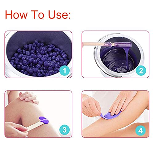 Professional Double Pot Wax Warmer Heater Electric Dual Pro Salon...