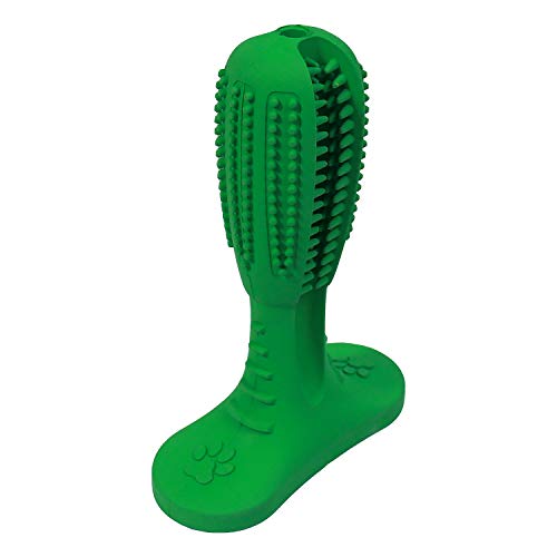 Dog Chew Toothbrush Toy, Dog Chew Toys for Aggressive Chewers, Do...
