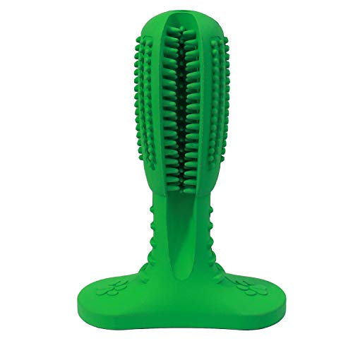 Dog Chew Toothbrush Toy, Dog Chew Toys for Aggressive Chewers, Do...