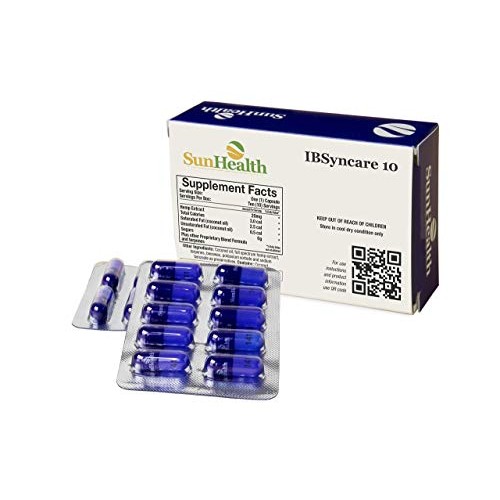 IBSyncare 10: Daily Use for Irritable Bowel Syndrome Patients 10...
