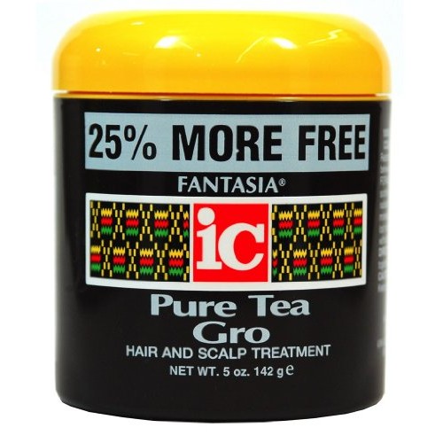 Ic Pure Tea Gro - Yellow Bonus 5 oz.