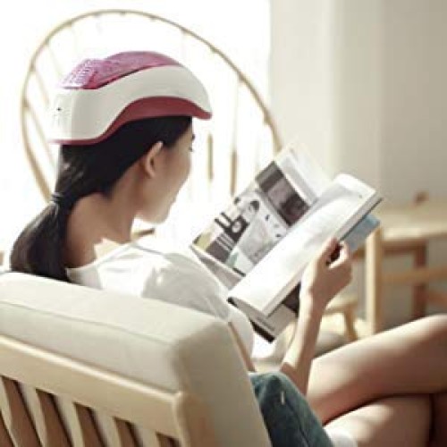 iHelmet THE ONLY CAP WITH SMART APP - 88 Laser Diodes Hair Loss T...