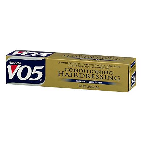 CONDITIONING HAIR DRESSING Normal/Dry Hair CONCENTRATED 100% HQ C...