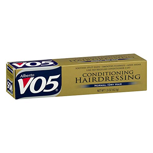 CONDITIONING HAIR DRESSING Normal/Dry Hair CONCENTRATED 100% HQ C...