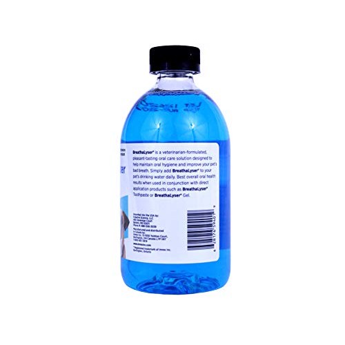 imrex Breathalyser Water Additive for Dogs and Cats, 500 ml