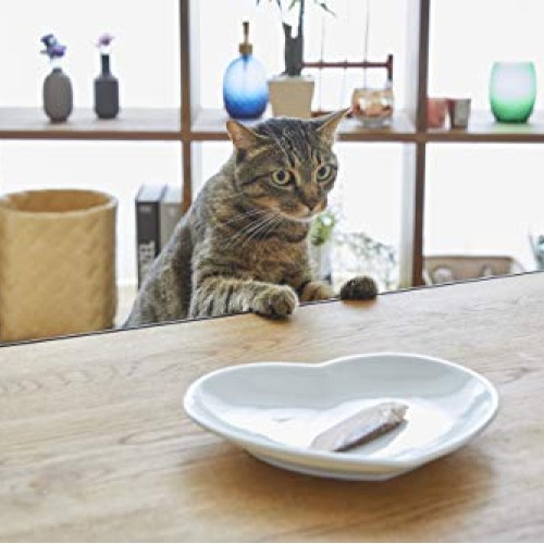 INABA Grilled Tuna Fillet in Shrimp Broth Cat Treats 6pk
