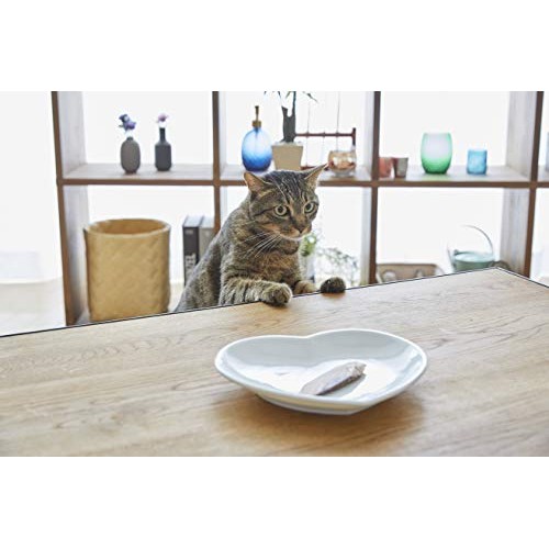 INABA Grilled Tuna Fillet in Shrimp Broth Cat Treats 6pk