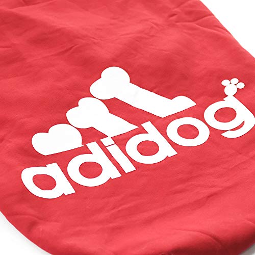 InnoPet Dog Clothes, Large Dog Adidog Hoodie Costume Outfits Swea...