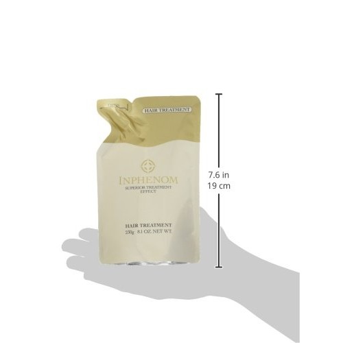Inphenom Hair Treatment 8.1oz Refill Bag