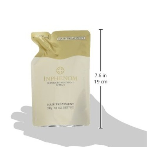 Inphenom Hair Treatment 8.1oz Refill Bag