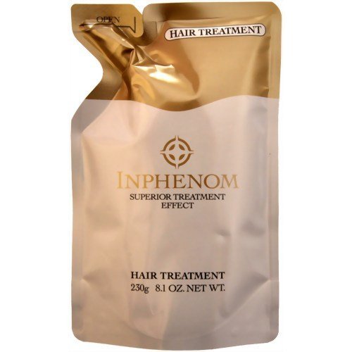 Inphenom Hair Treatment 8.1oz Refill Bag by Inphenom