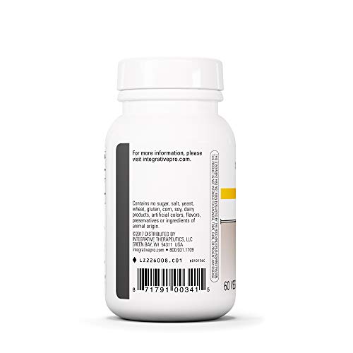 Integrative Therapeutics GABA - Supplement That Supports Brain Fu...