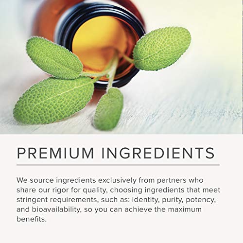Integrative Therapeutics GABA - Supplement That Supports Brain Fu...