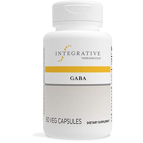 Integrative Therapeutics GABA - Supplement That Supports Brain Fu...