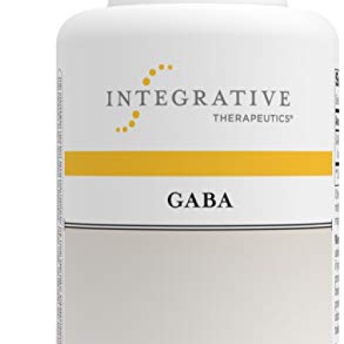 Integrative Therapeutics GABA - Supplement That Supports Brain Fu...