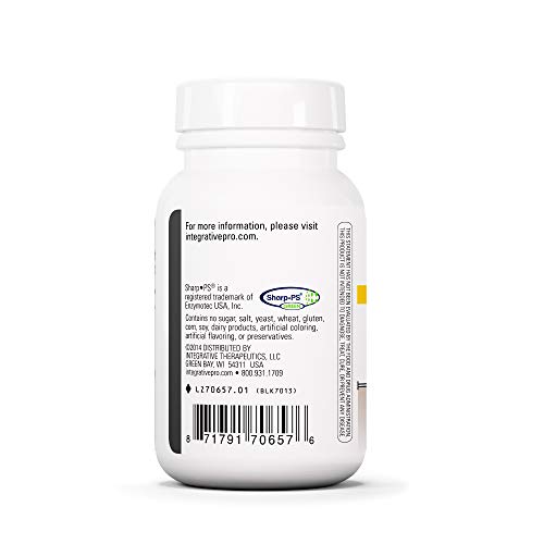 Integrative Therapeutics Phosphatidylserine - Cognitive Function,...