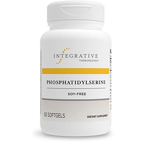 Integrative Therapeutics Phosphatidylserine - Cognitive Function,...